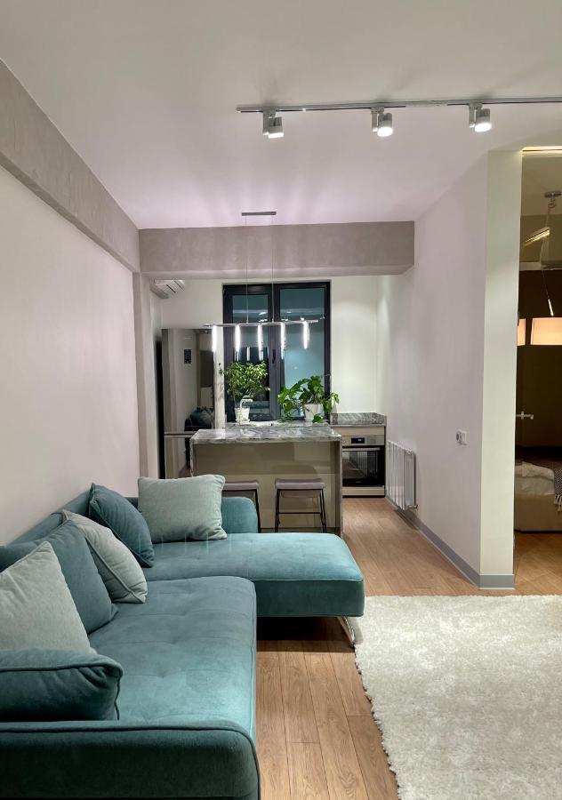 Logvinenko Apartment Biskek Kültér fotó