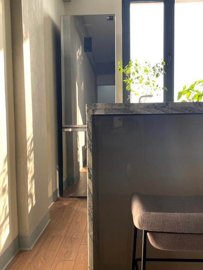 Logvinenko Apartment Biskek Kültér fotó