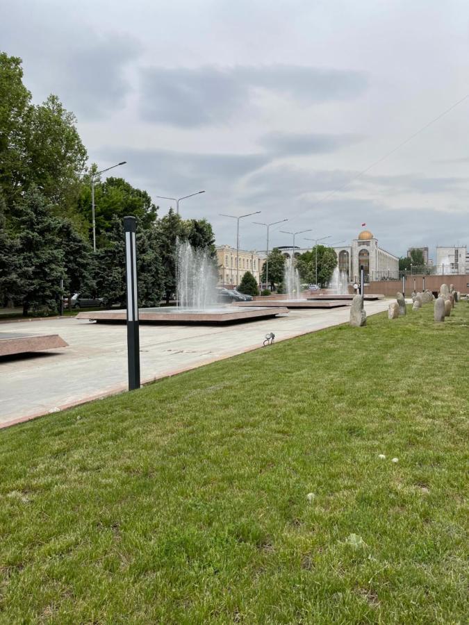Logvinenko Apartment Biskek Kültér fotó