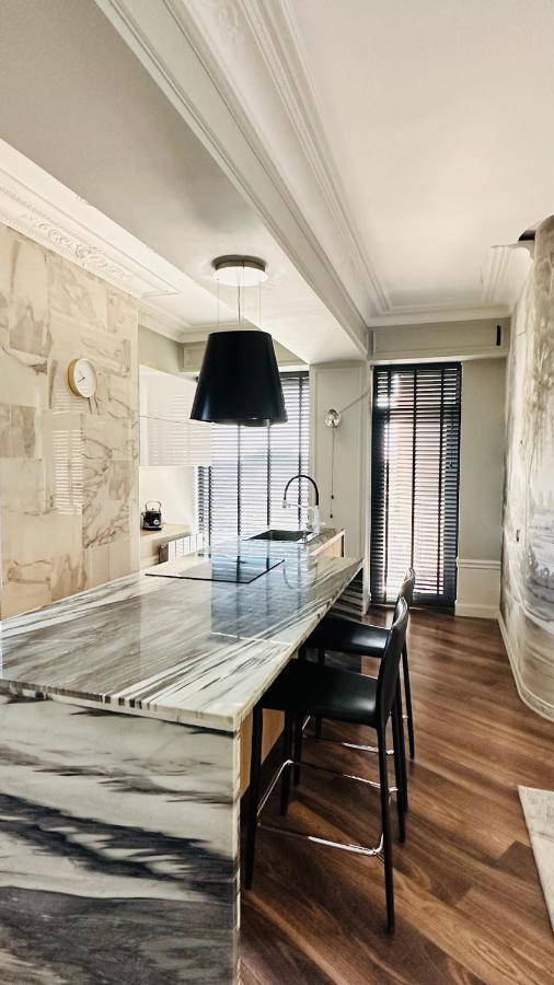 Logvinenko Apartment Biskek Kültér fotó