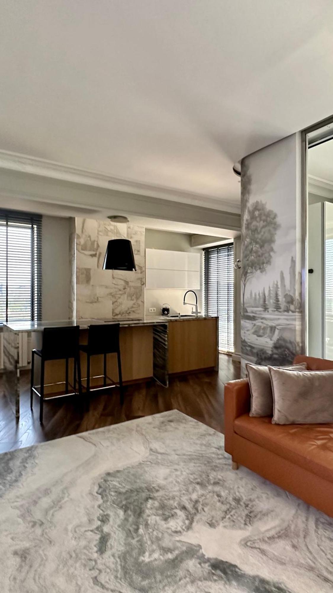 Logvinenko Apartment Biskek Kültér fotó