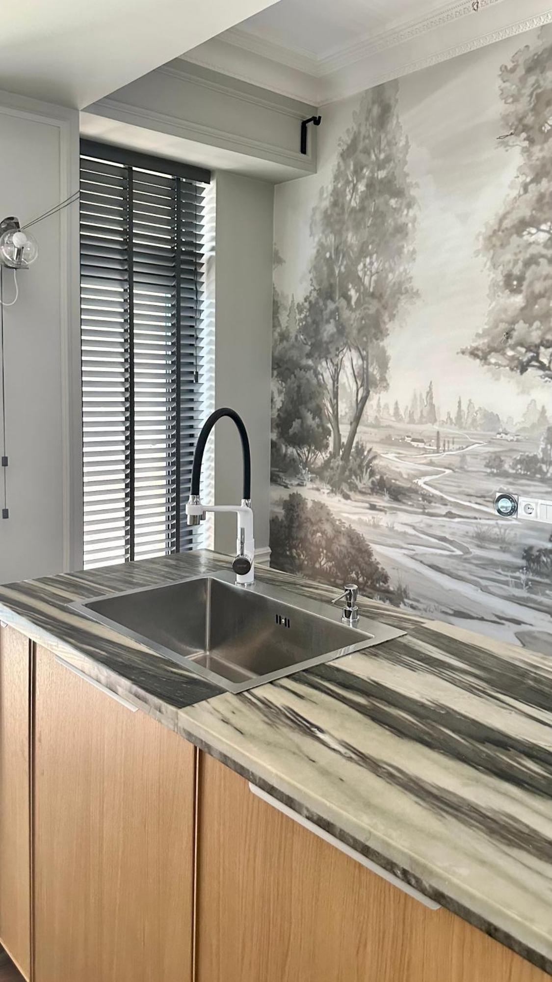 Logvinenko Apartment Biskek Kültér fotó