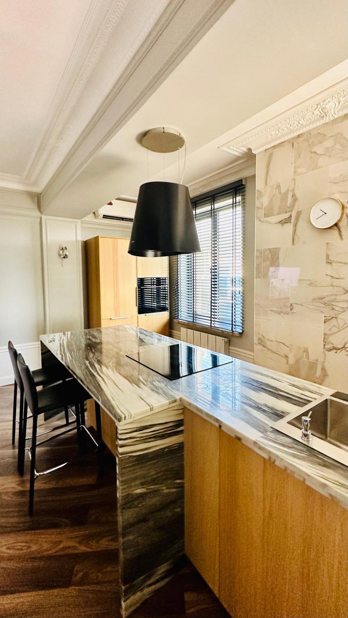 Logvinenko Apartment Biskek Kültér fotó