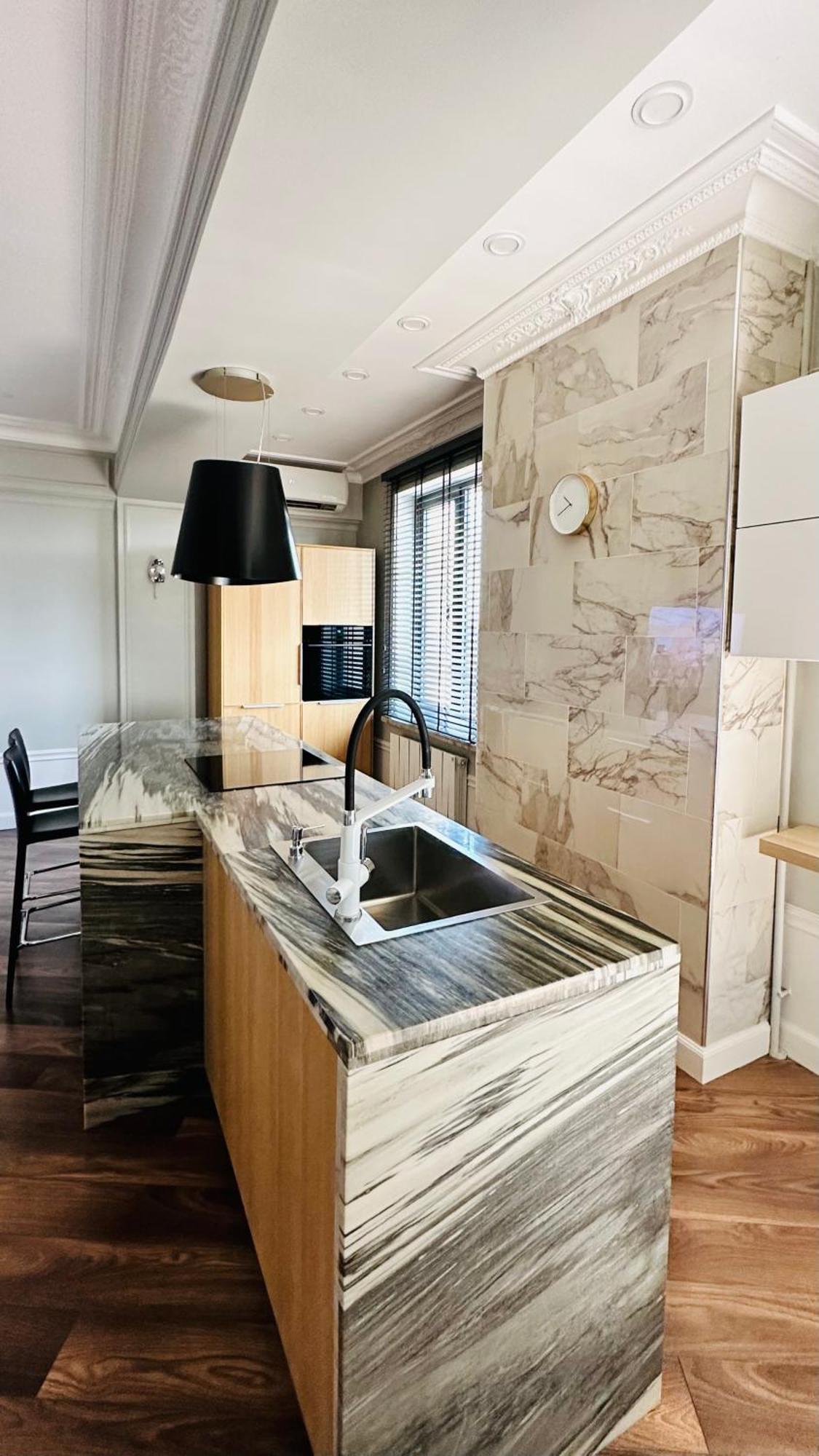 Logvinenko Apartment Biskek Kültér fotó